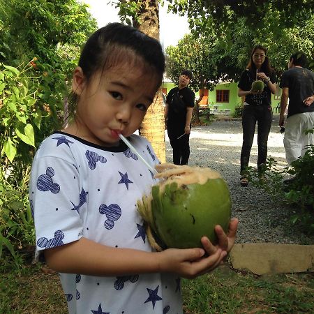 アレエヤ リゾート【ペット可】 Watthana Nakhon エクステリア 写真