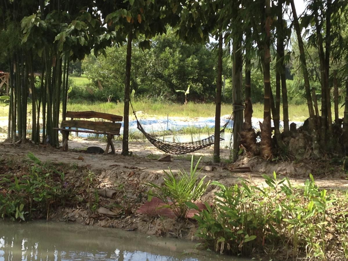 アレエヤ リゾート【ペット可】 Watthana Nakhon エクステリア 写真